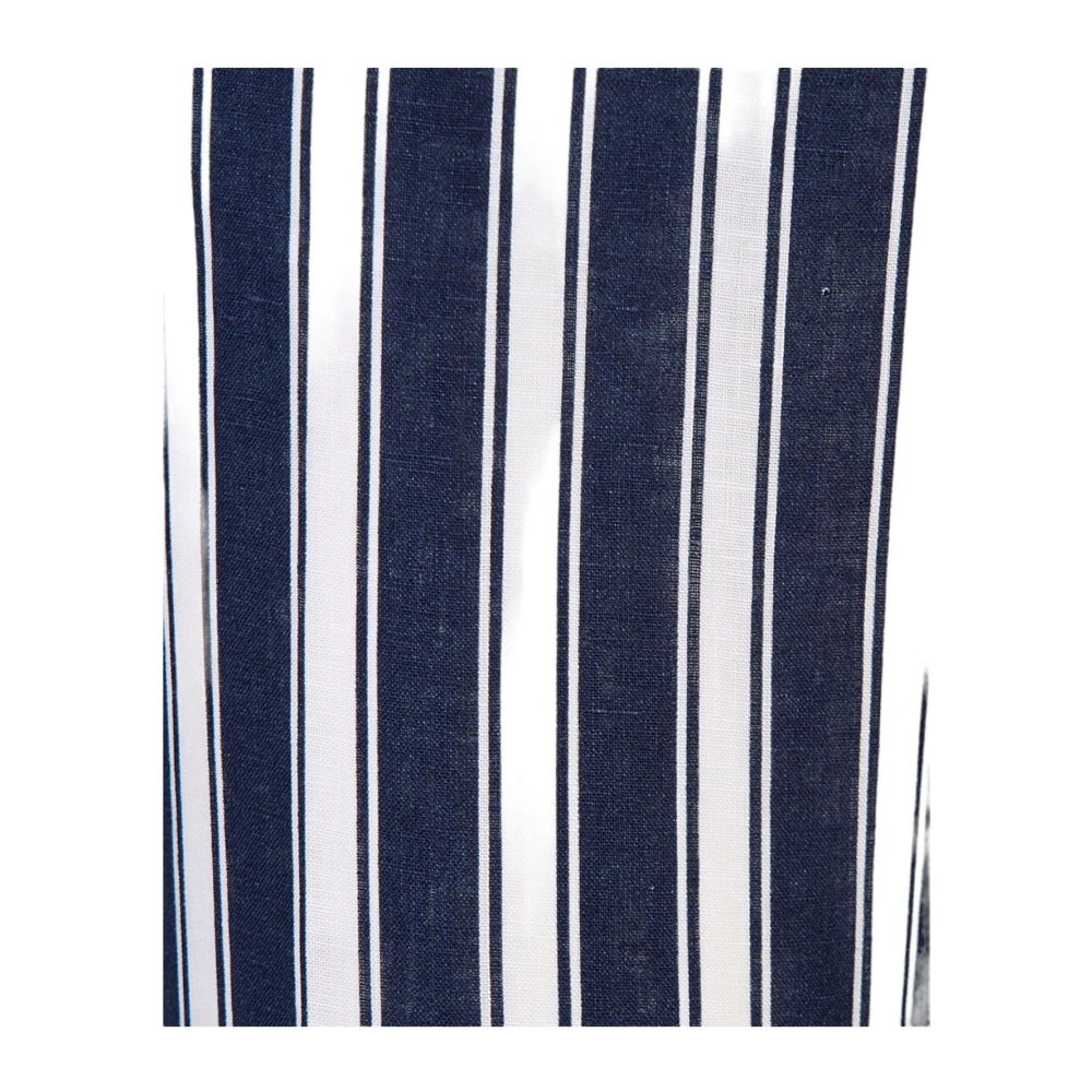 Michael Coal Stijlvolle Herenbroeken Blue Heren