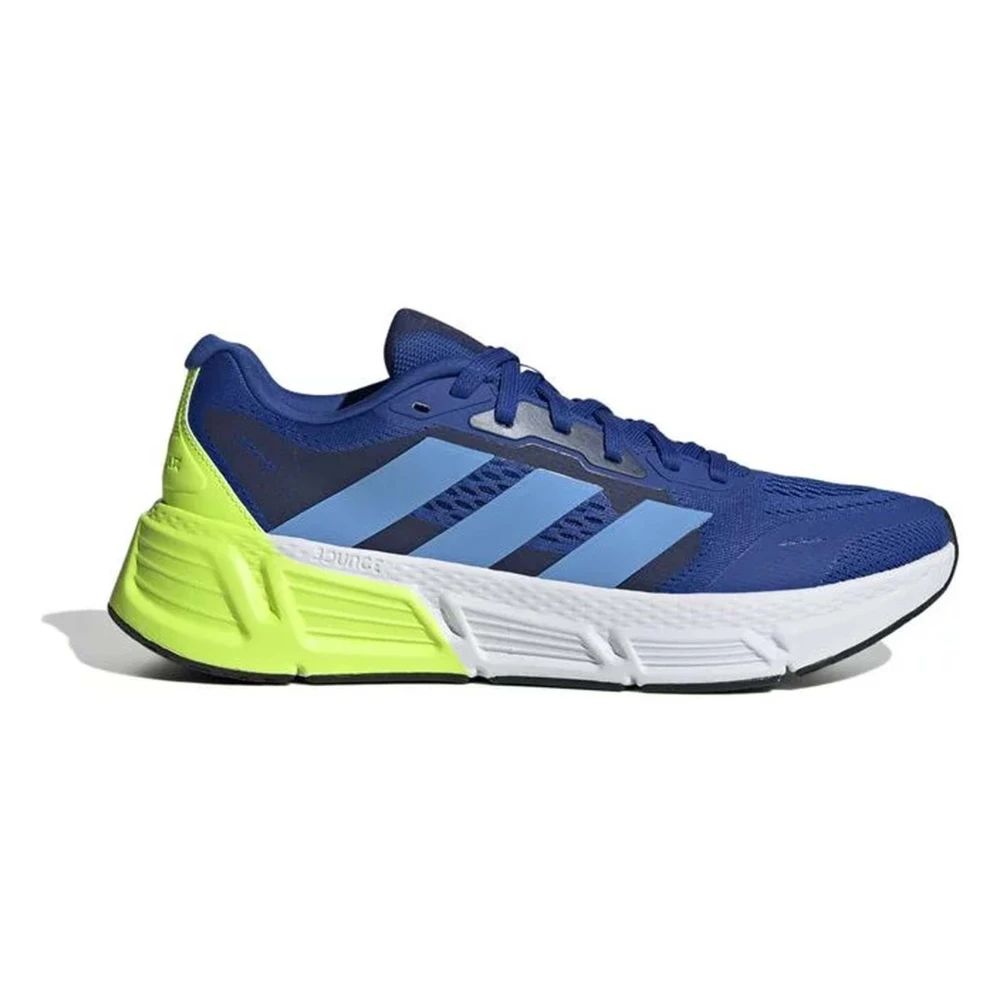 Adidas Questar 2 Sneakers Blue, Herr