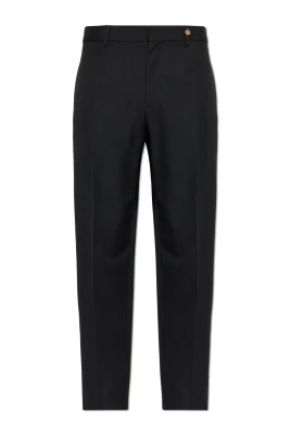 Ull Slim Formella Byxor