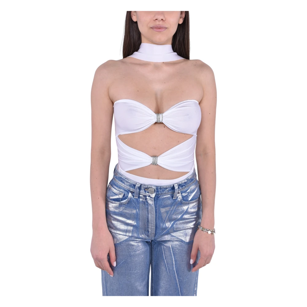 Tops > Sleeveless Tops - - MVP wardrobe - Modalova