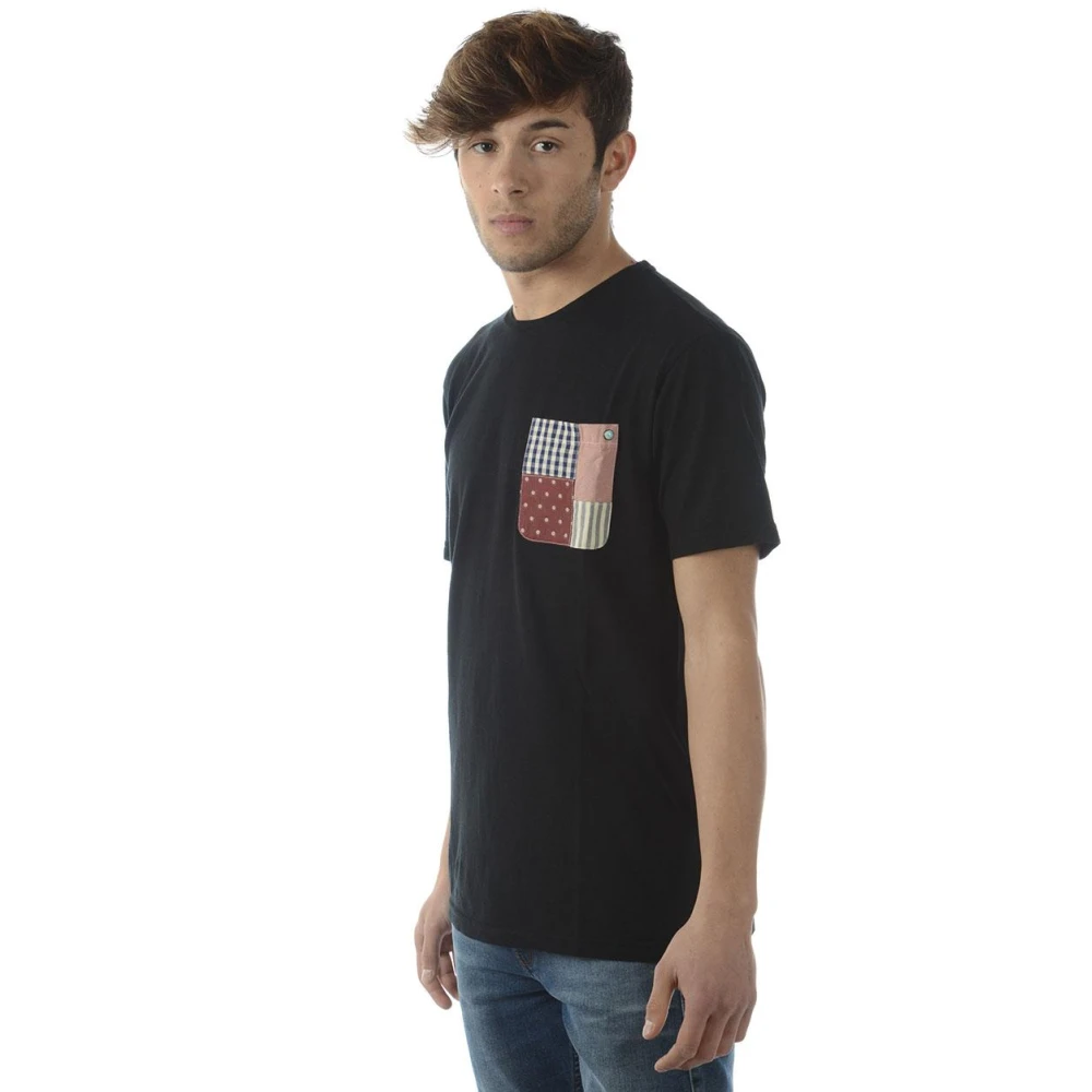 Daniele Alessandrini Sweatshirts Black Heren