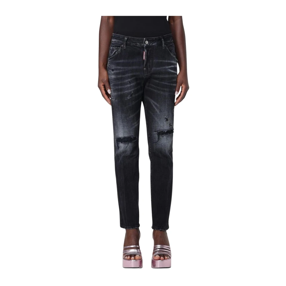 Jeans > Slim-fit Jeans - - Dsquared2 - Modalova