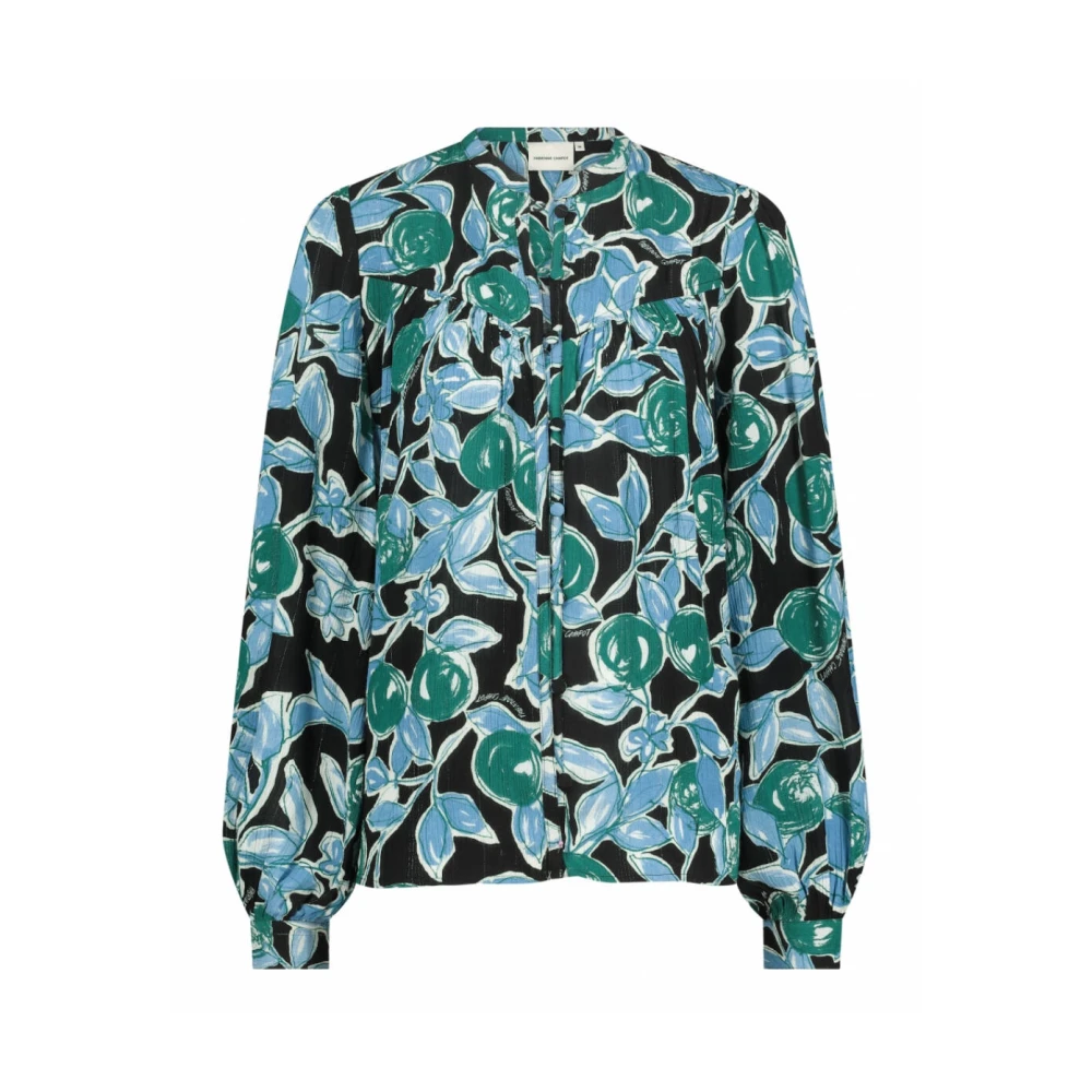 Fabienne Chapot Resa Blouse Lange Mouw Multicolor Dames