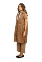 gilet-midi-a-capuche-hydrofuge-camel
