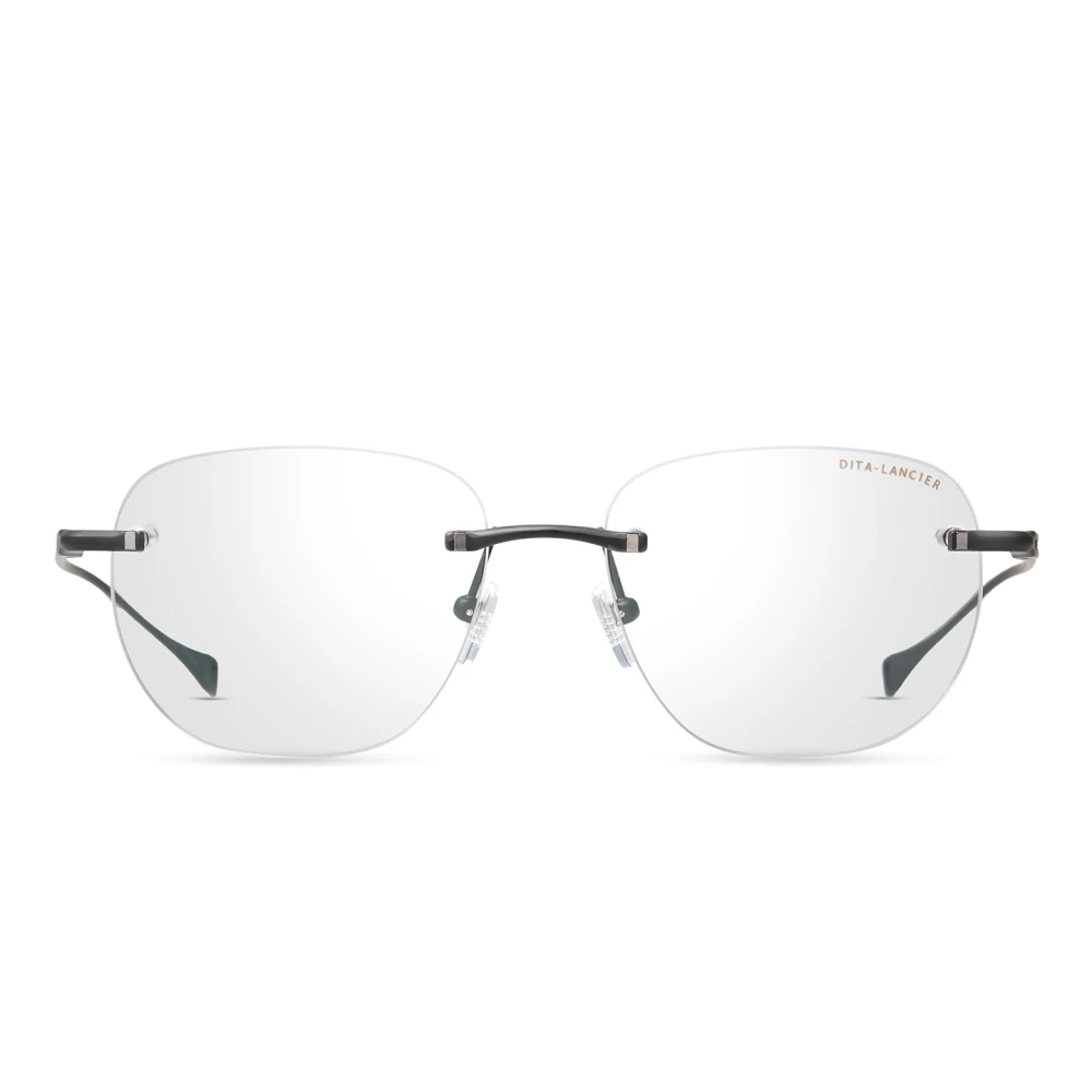 Dita Gray Glasses, Male, 52 Mm, Lancier Optical Frame