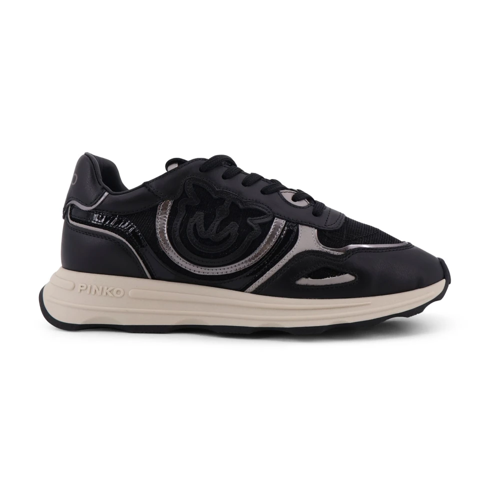 Pinko Zoe Sneakers Dames Schoenen Veelkleurig Multicolor