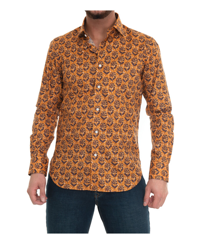 italian-neck-casual-shirt