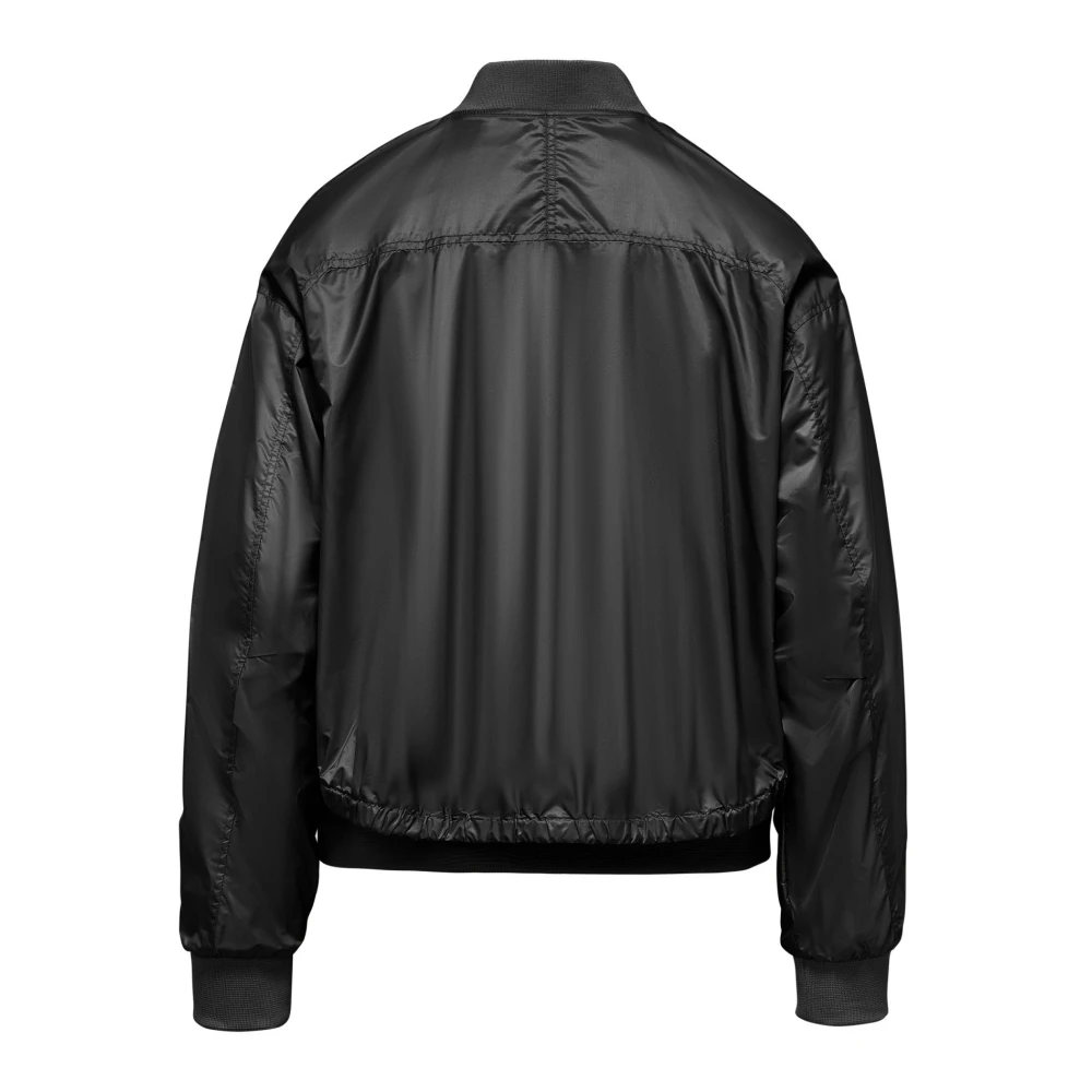 BomBoogie Bomber Jackets Black Dames