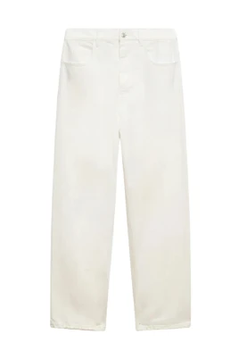 Arbetsbyxor i denim