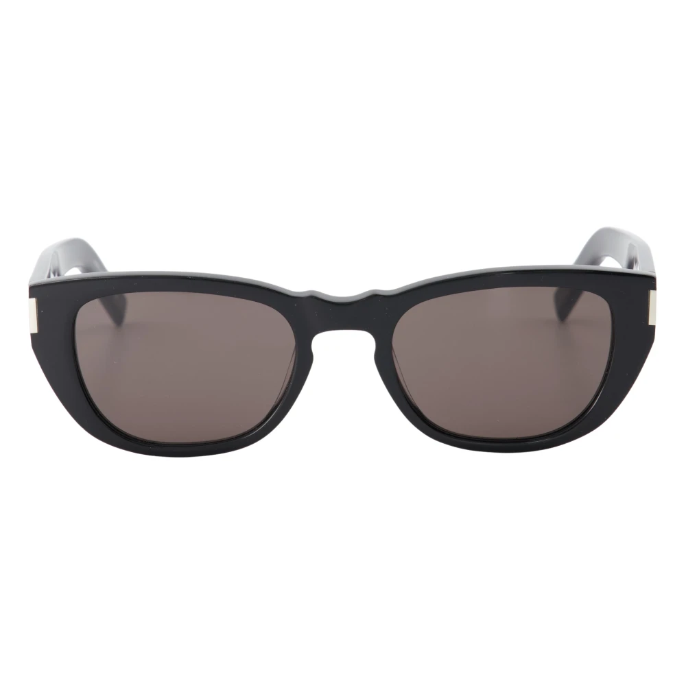 Saint Laurent Men's Black Sl 28 Sunglasses