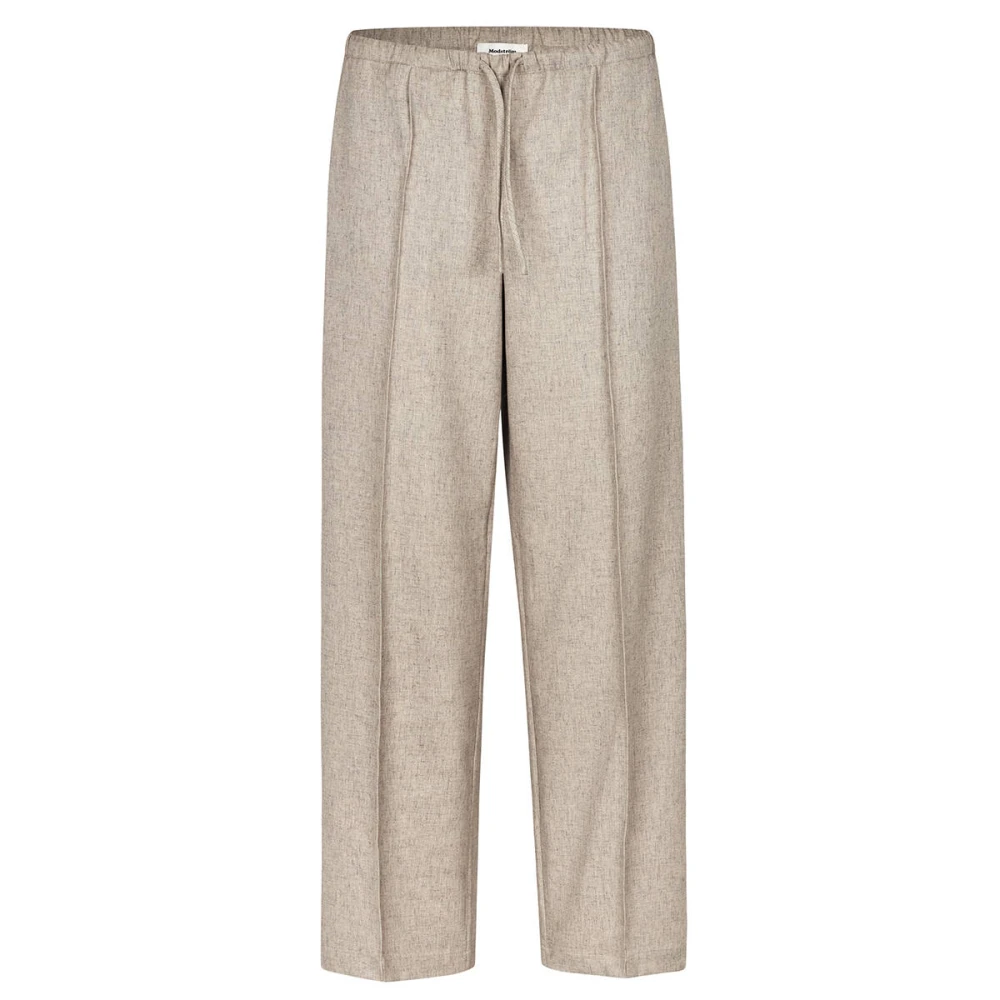 Modström KalemMD Broek Beige Dames
