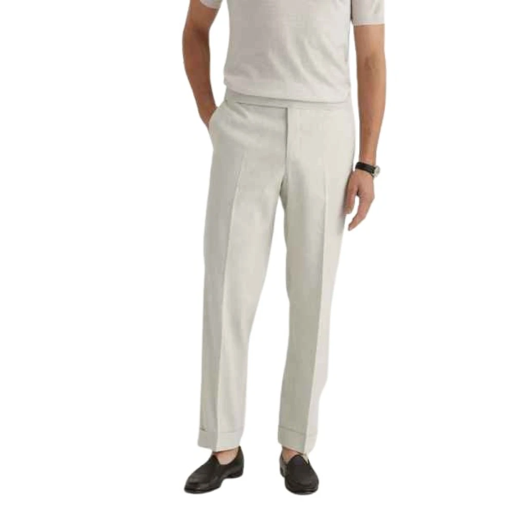 Off-White Morris Joe Summer Structure Suit Trs Dress Bukse