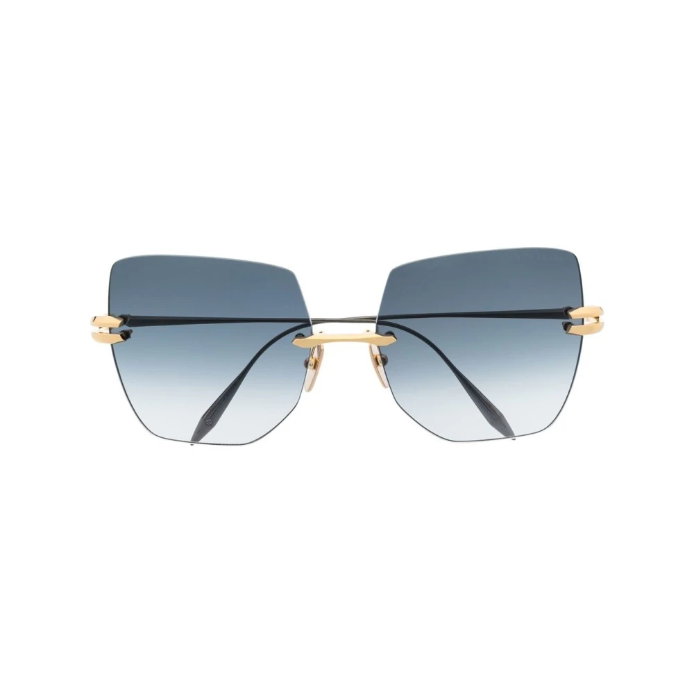 Dita Yellow Embra Dts155 Sunglasses - Female - Sunglasses - 58 Mm - Accessories