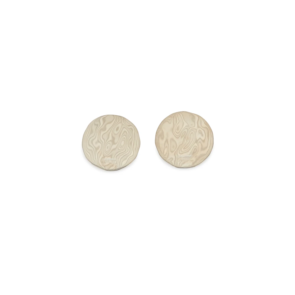 Accessories > Jewellery > Earrings - - Jil Sander - Modalova