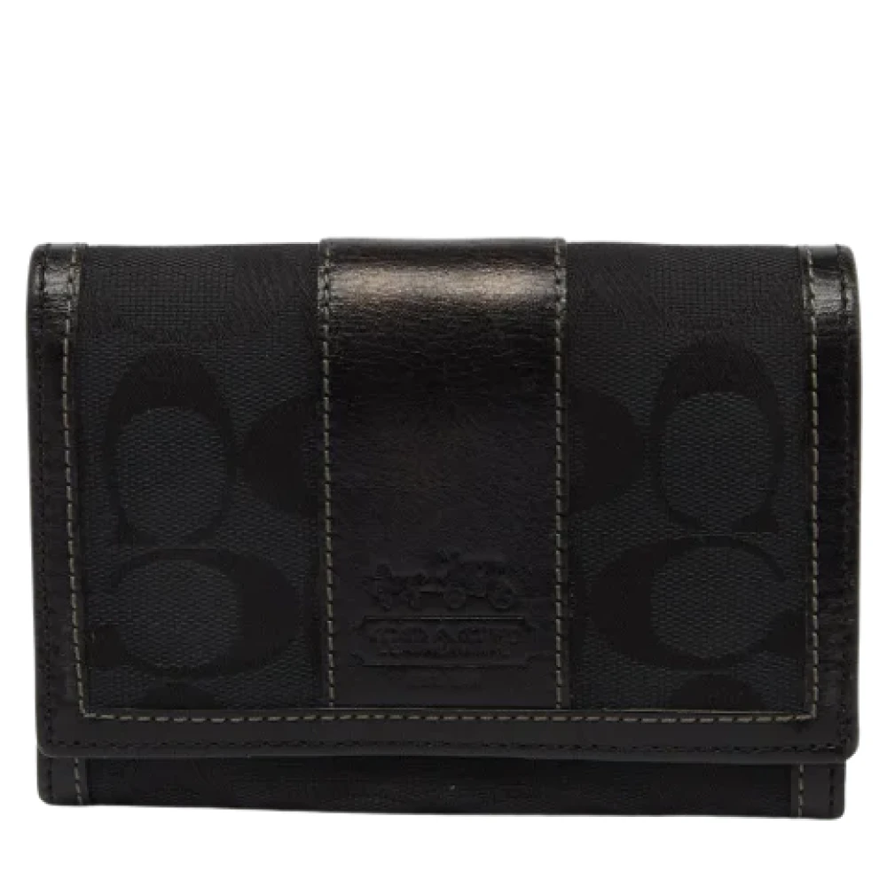 Pre-owned > Pre-owned Accessories > Pre-owned Wallets - - Coach Pre-owned - Modalova