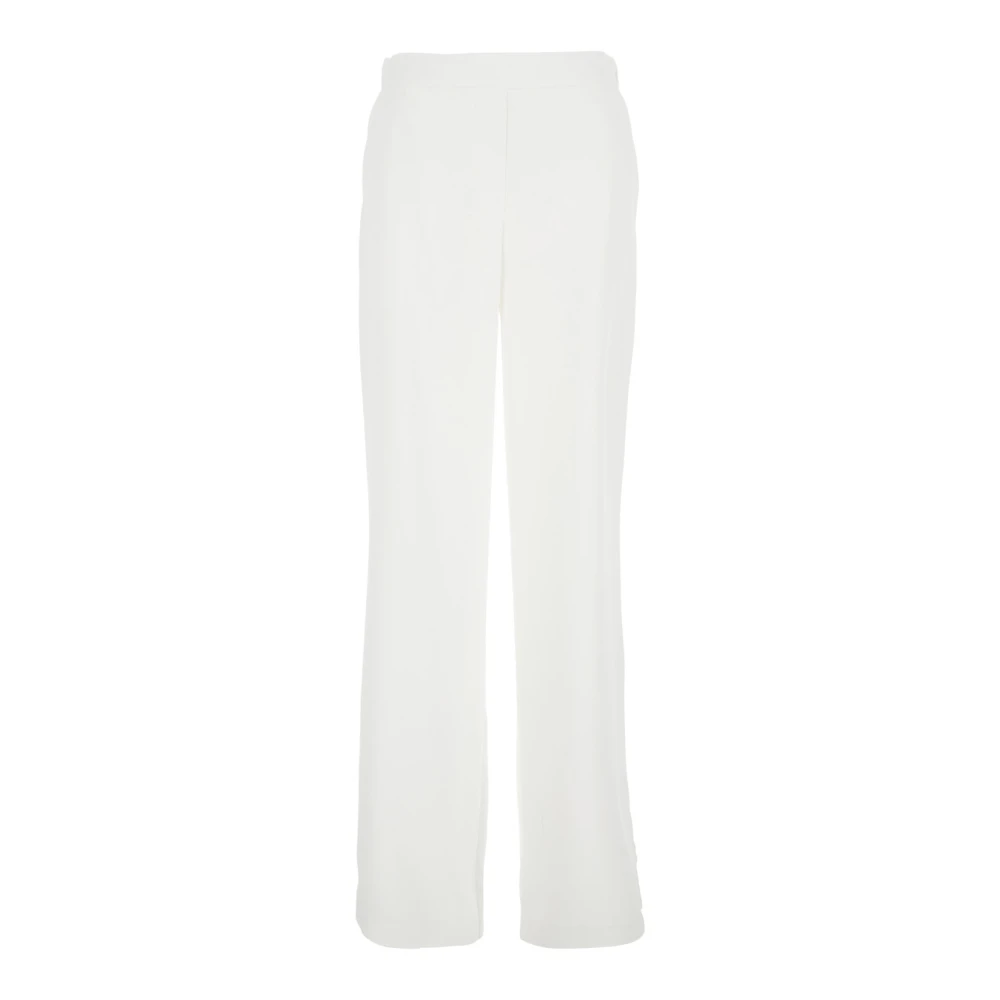 Trousers > Wide Trousers - - Plain Units - Modalova
