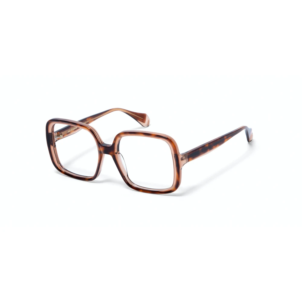 Gigi Studios 6829 2 Optical Frame Brown Dames