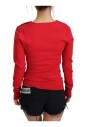 logo-square-neck-sweater