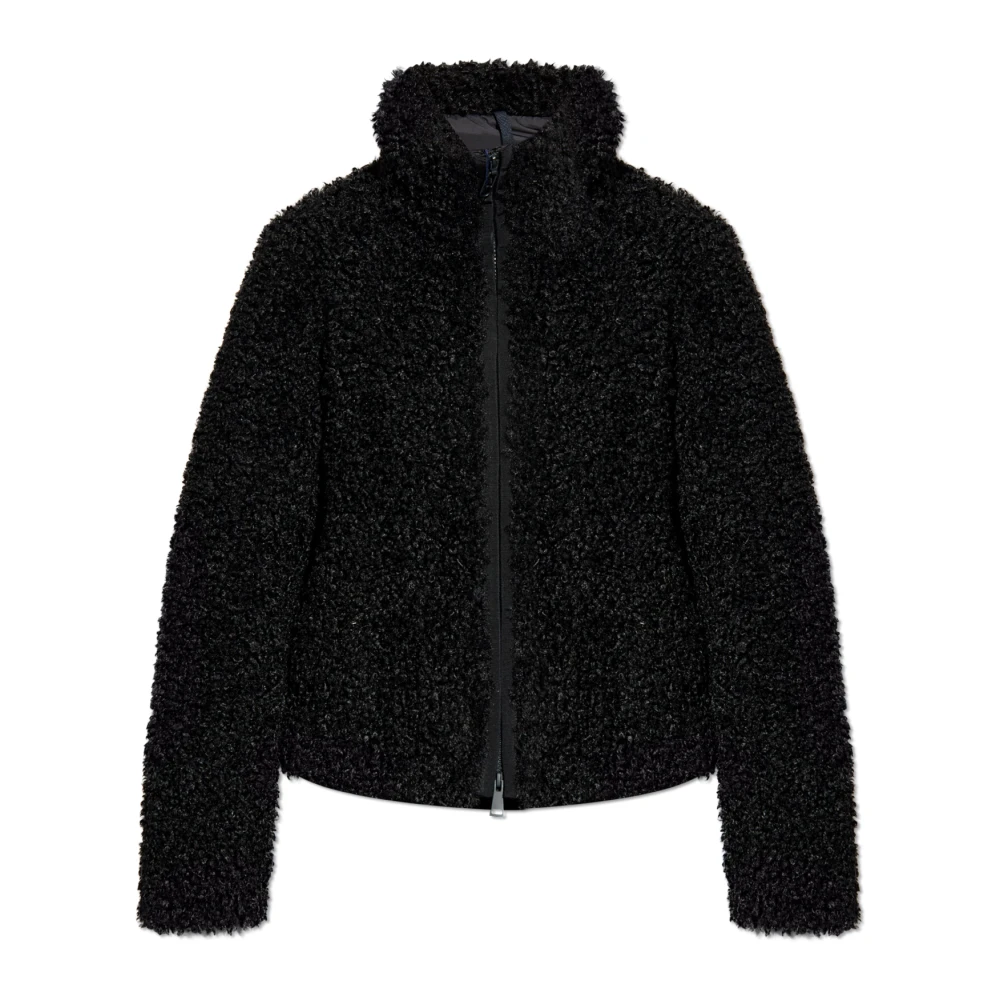 Moncler Jas Bridoire Black Dames