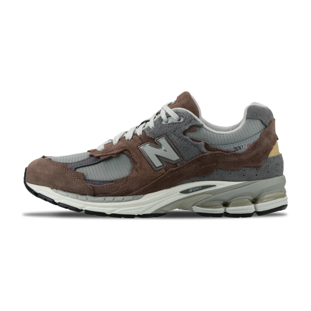 New Balance Multicolor Sneakers, Male, 10 Uk, 2002R Protection Pack