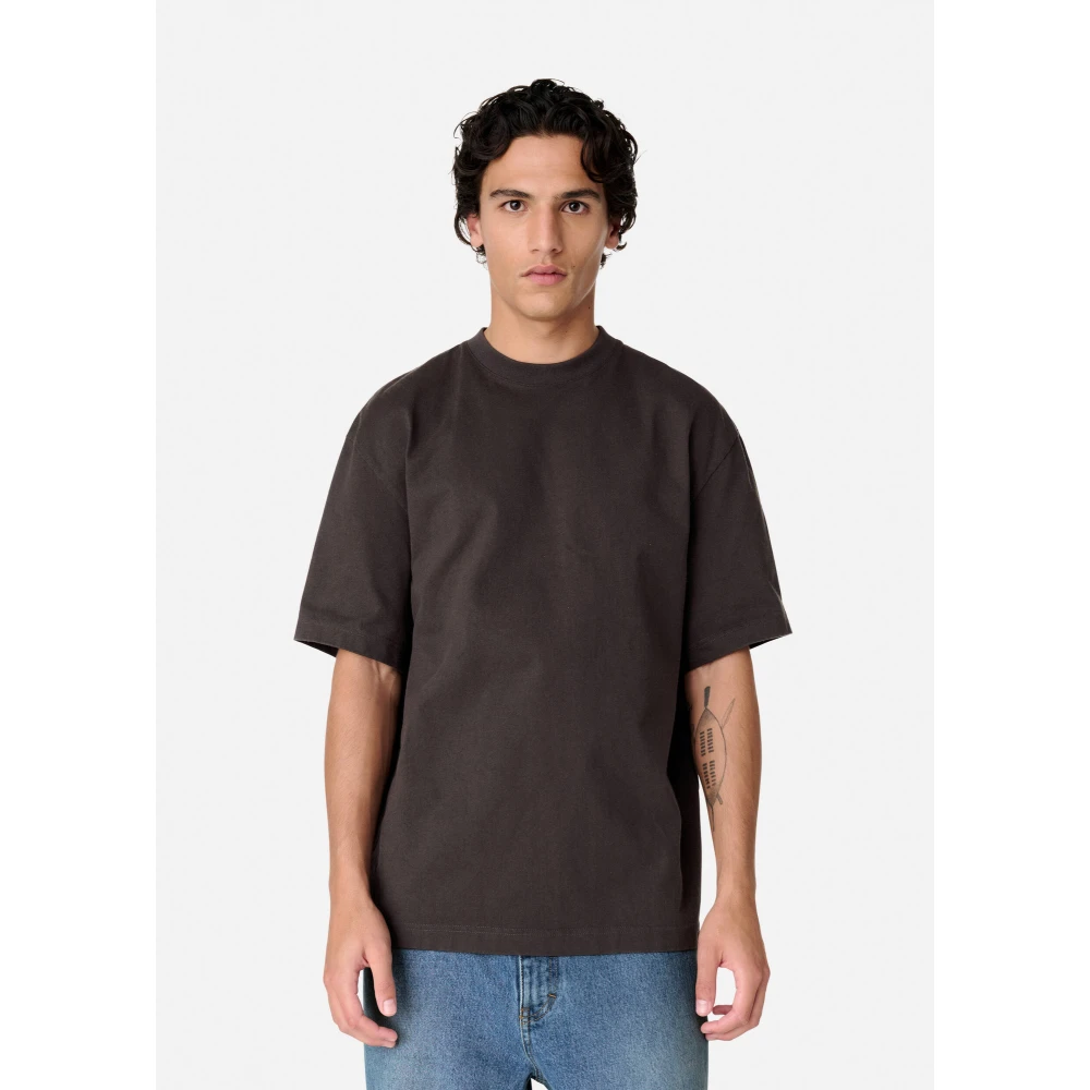 Axel Arigato Motto T-Shirt Gray Heren