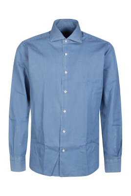 denim-neck-shirt