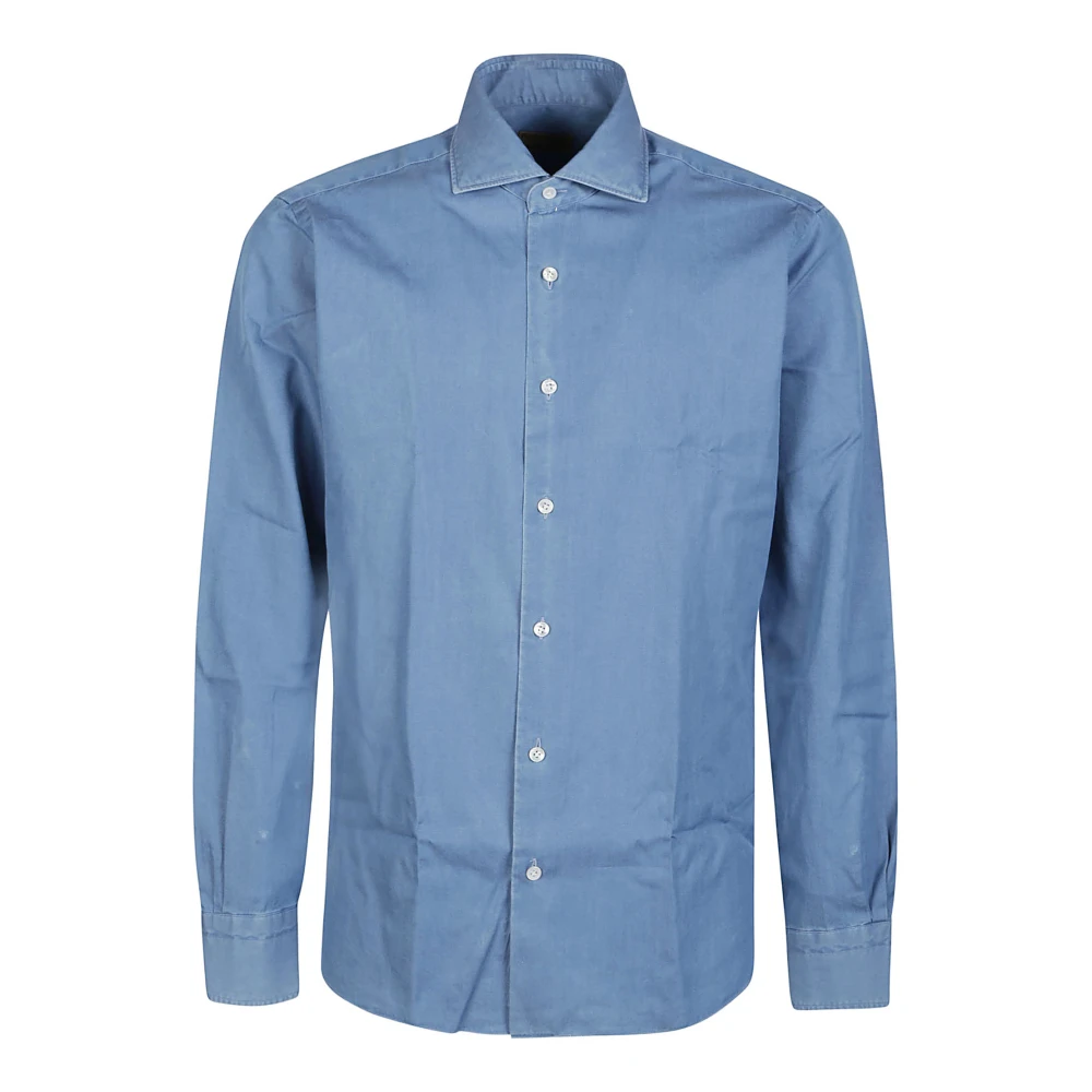 Shirts > Casual Shirts - - Barba Napoli - Modalova