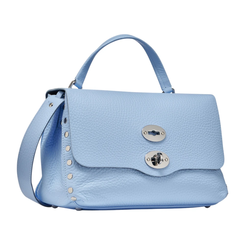Zanellato Stijlvolle Tassen Collectie Blue Dames