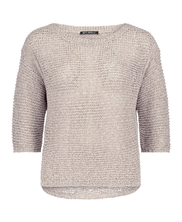 chunky-gebreide-trui-met-3-4-mouwen