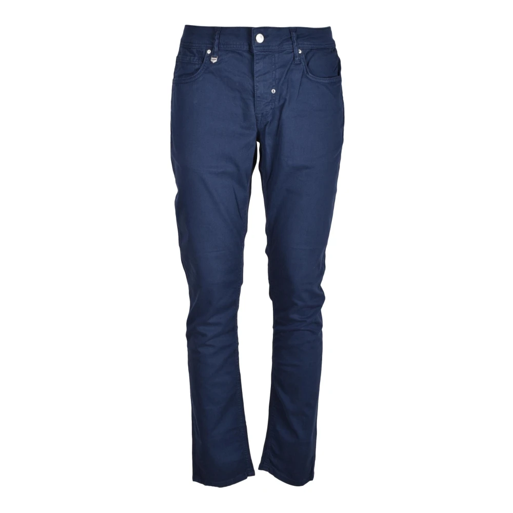 Antony Morato Klassieke Denim Jeans Blue Heren