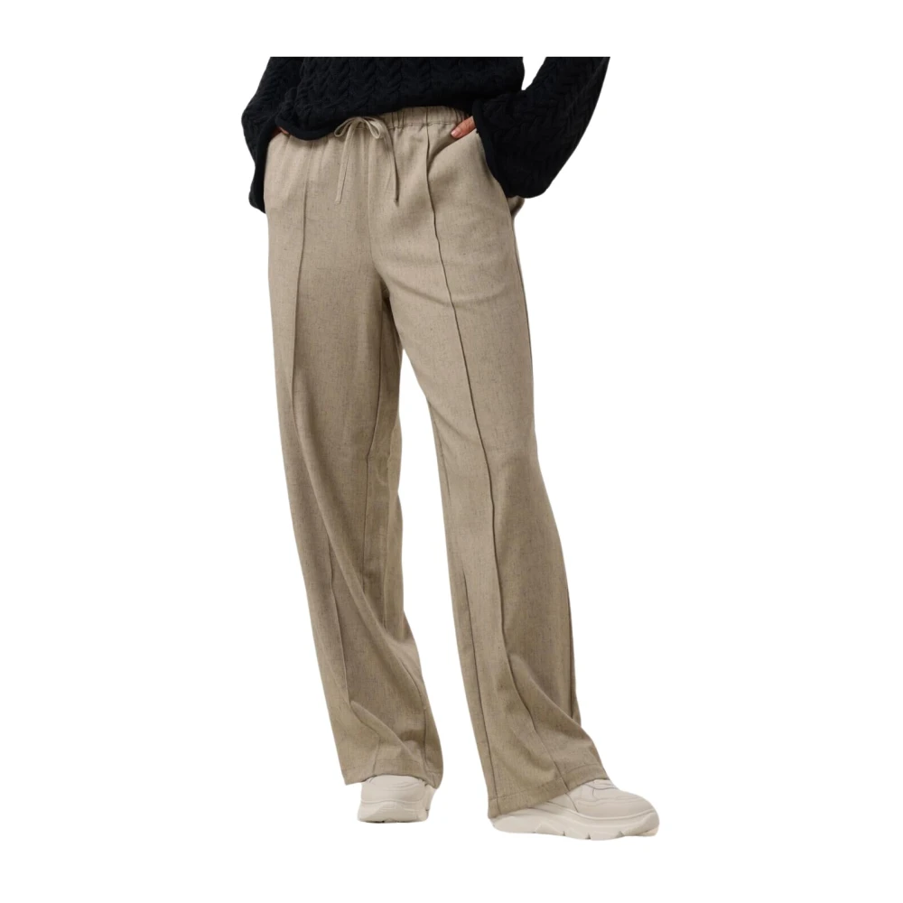 Modström Kalemmd Broek Beige Dames