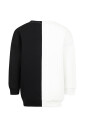 sweatshirt-col-rond-multicolore