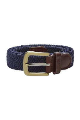 Stretch Webbing Läderbä