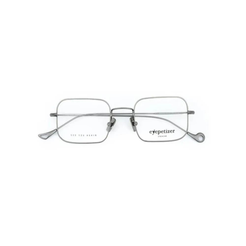 Eyepetizer Stijlvolle Brando Zonnebrillencollectie Gray Unisex