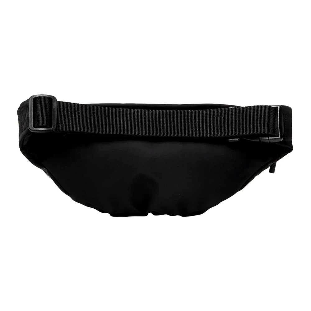 Jordan Zwarte MVP Schoudertas Black Unisex
