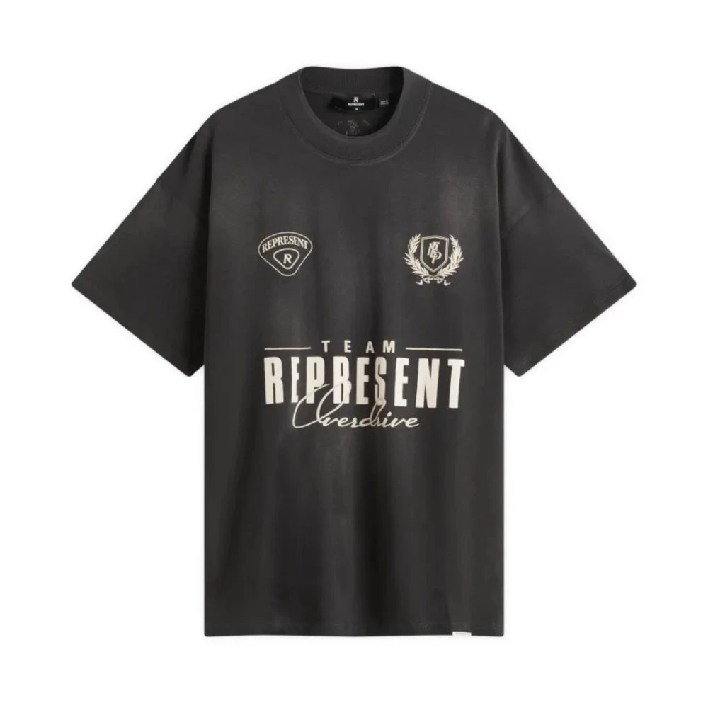 Tops > T-Shirts - - Represent - Modalova