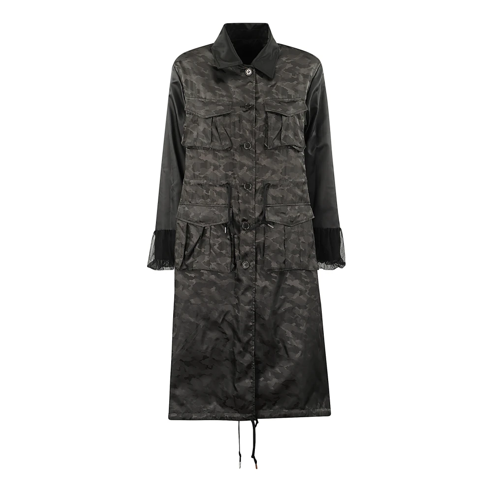 Comme des Garçons Stijlvolle Damesjas Black Dames