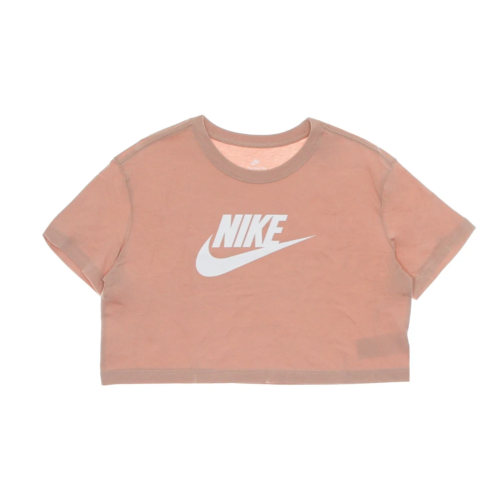 Nike - Tops > T-Shirts - Pink - Nike - Modalova