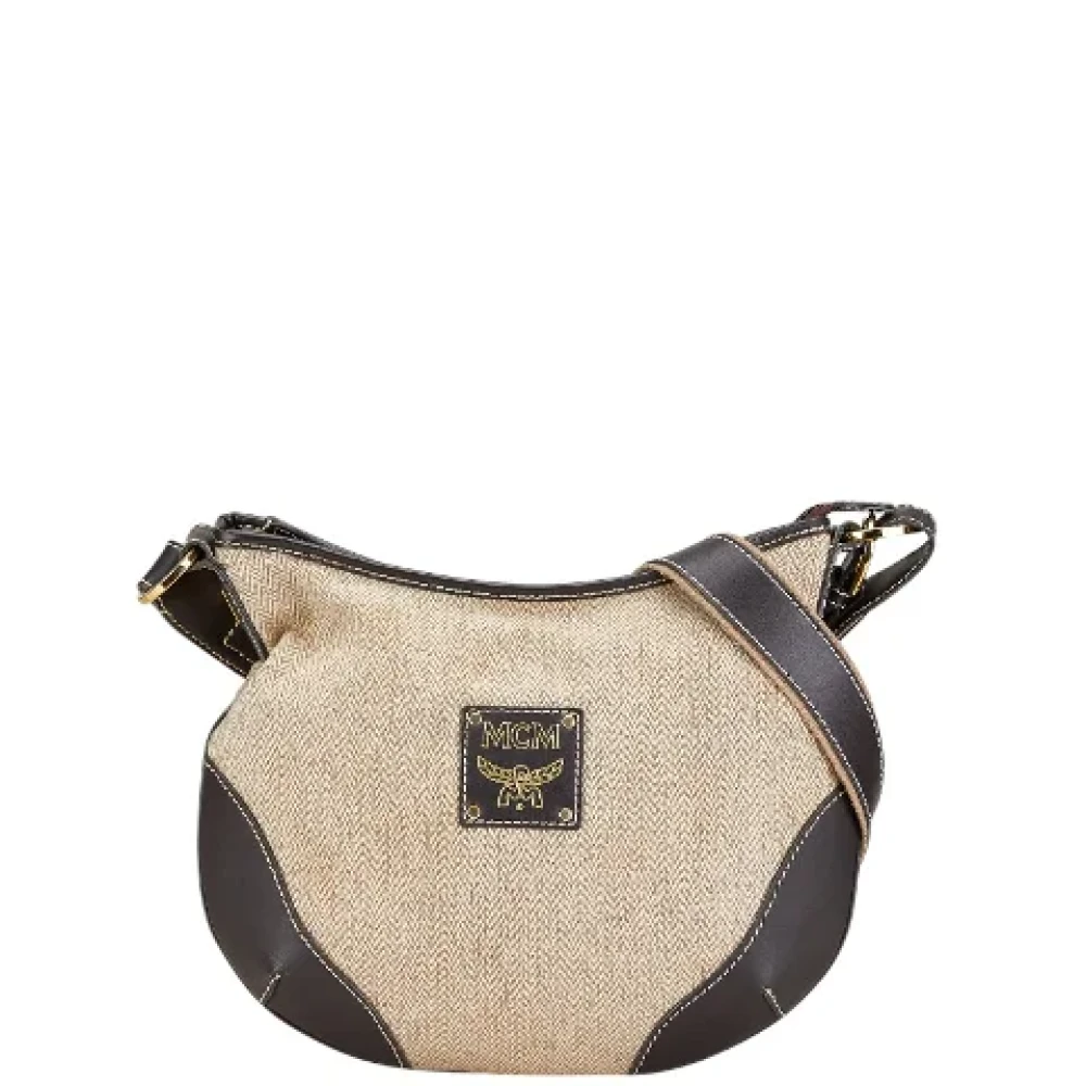 Pre-owned > Pre-owned Bags > Pre-owned Cross Body Bags - - MCM Pre-owned - Modalova