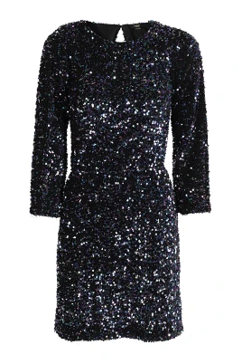 Glittrande Jersey Topp
