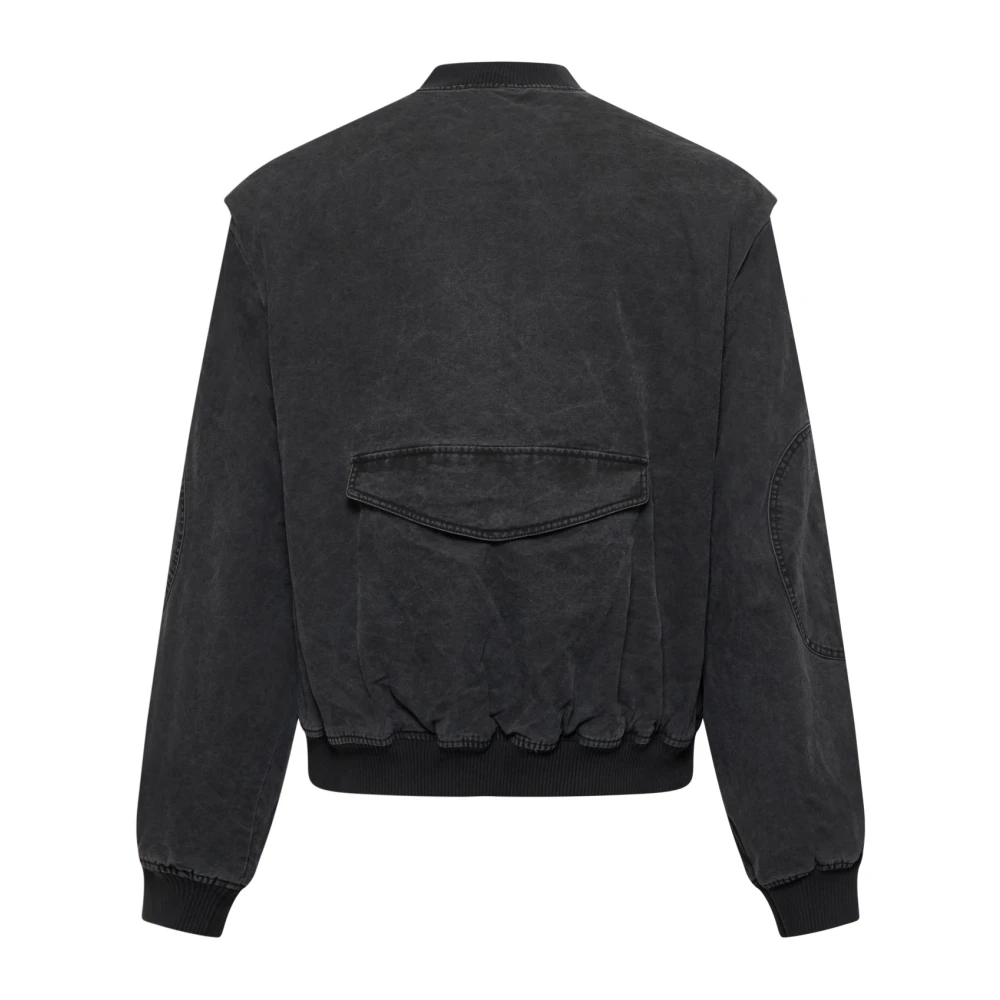 Represent Stijlvolle Bomberjack Gray Heren