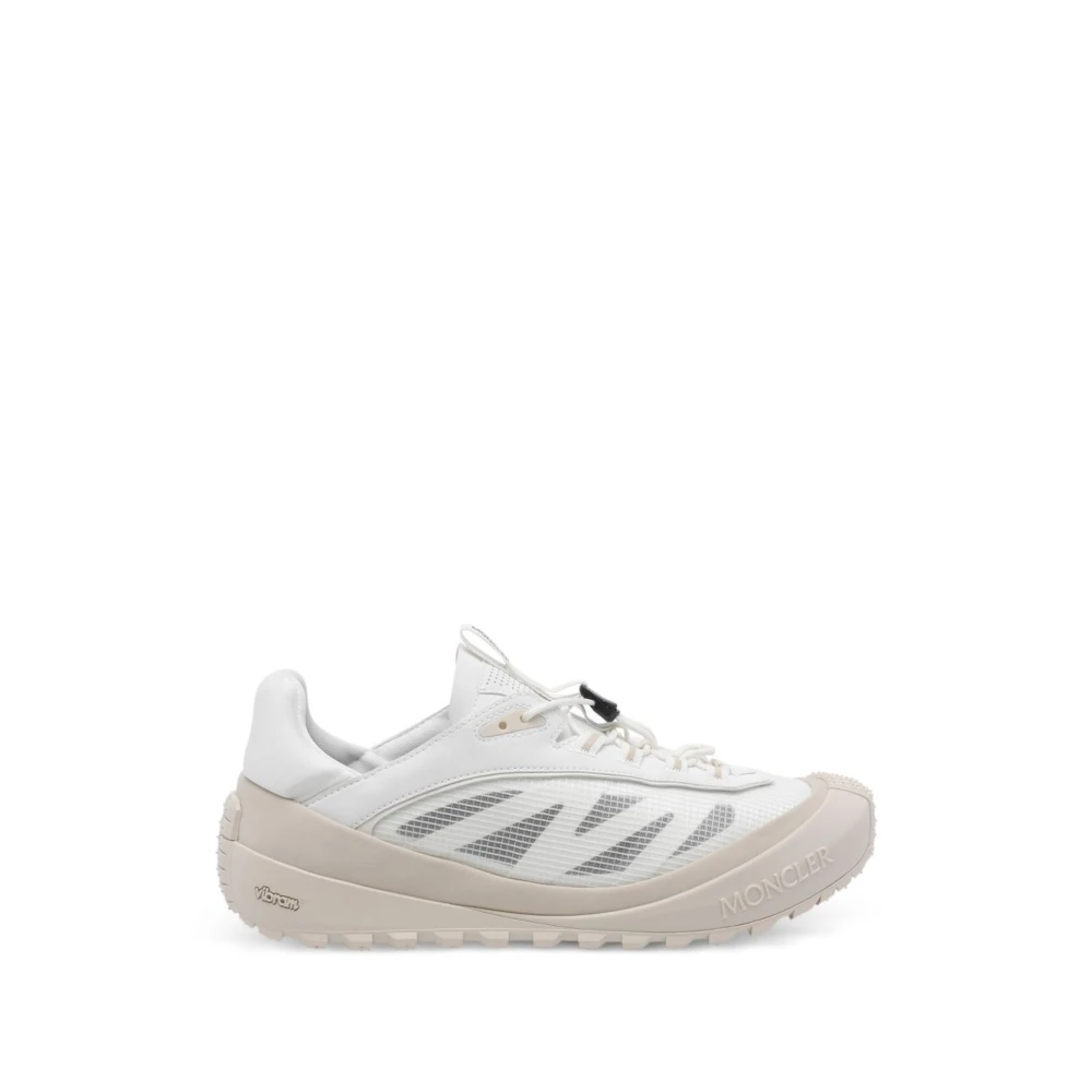 Moncler Sneakers Shoes Hombre Blanco 41 Eu Sneakers