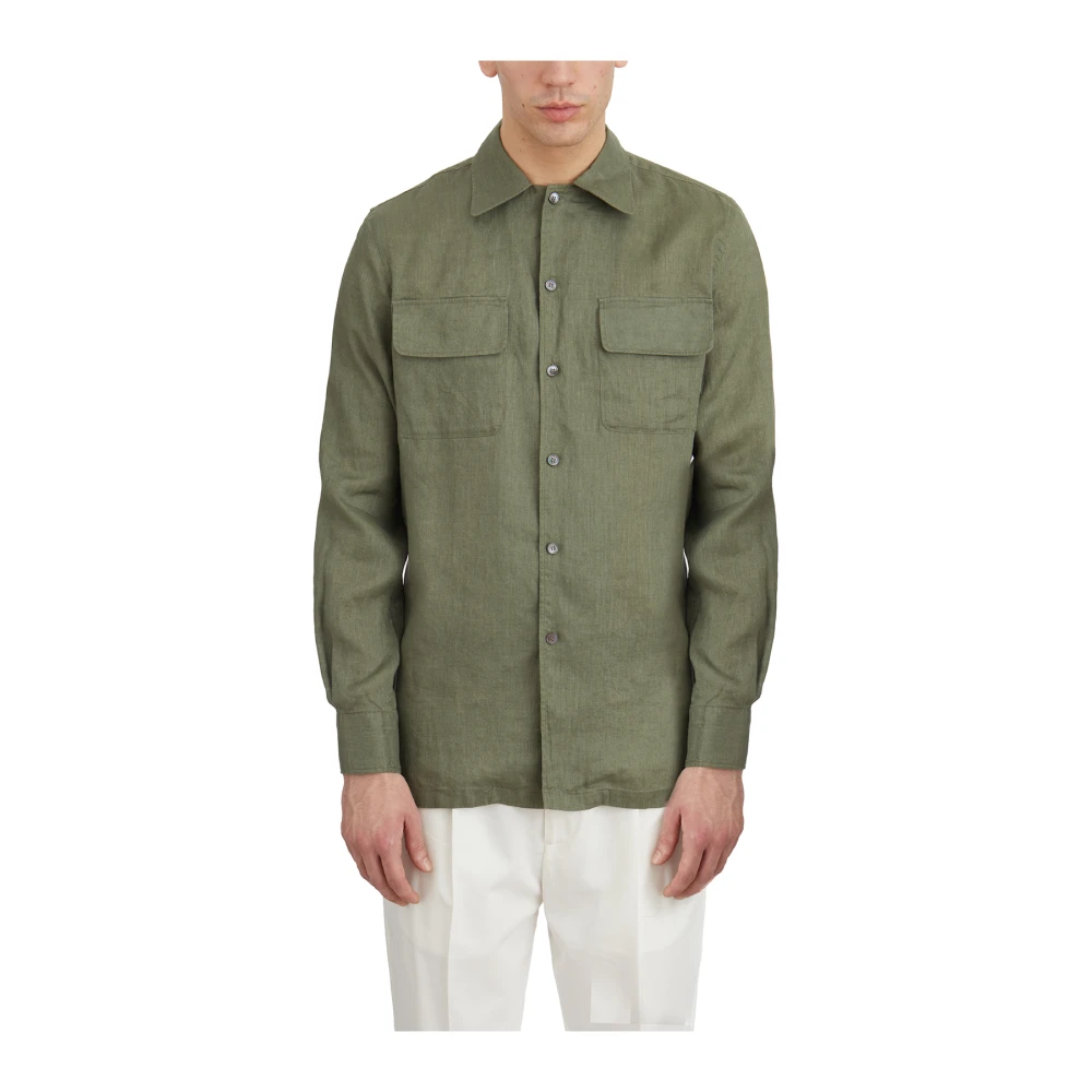Shirts > Casual Shirts - - Paolo Pecora - Modalova