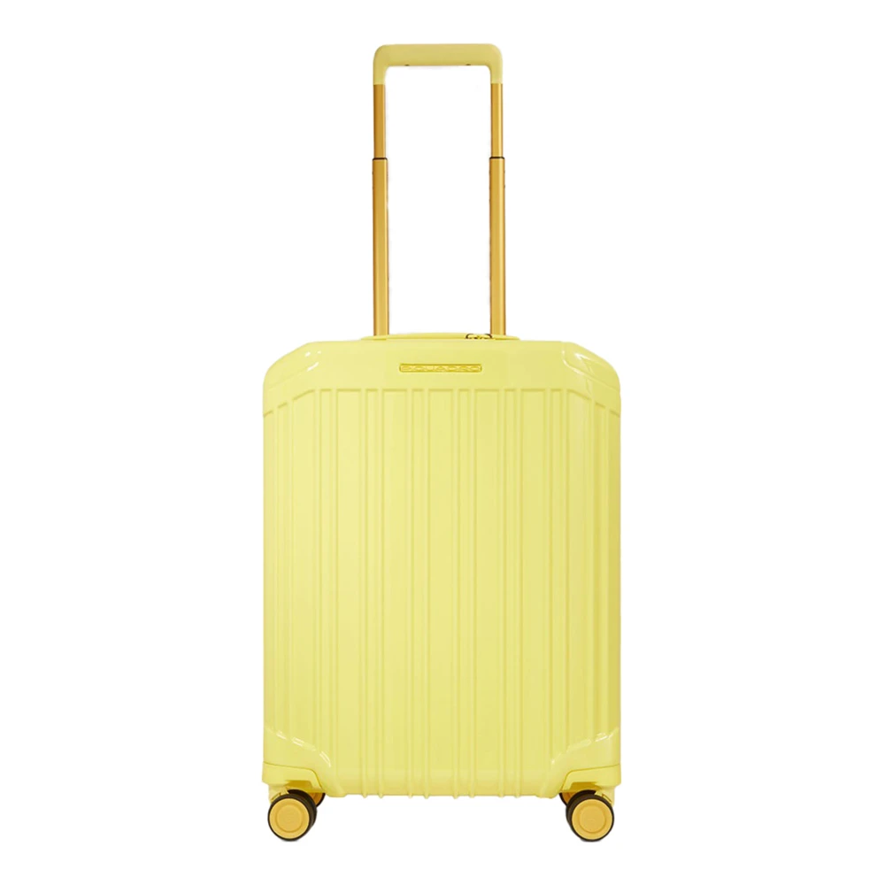 Suitcases > Cabin Bags - - Piquadro - Modalova