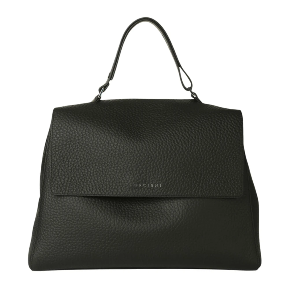 Orciani - Bags > Handbags - Black - Orciani - Modalova
