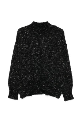 black-silk-and-nylon-sweater