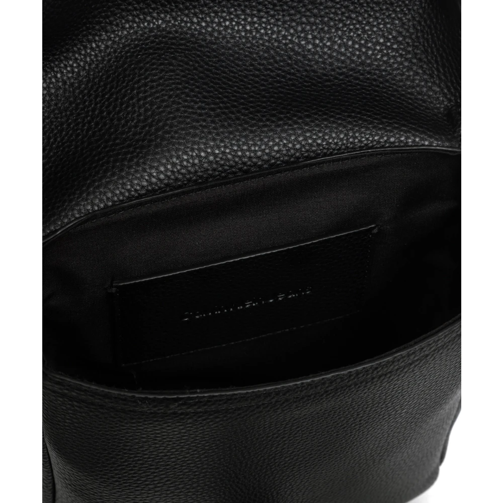 Calvin Klein Jeans Stijlvolle Crossbody Tas met Verstelbare Band Black Heren