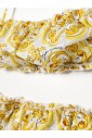 maillot-de-bain-bikini-a-volants-jaune