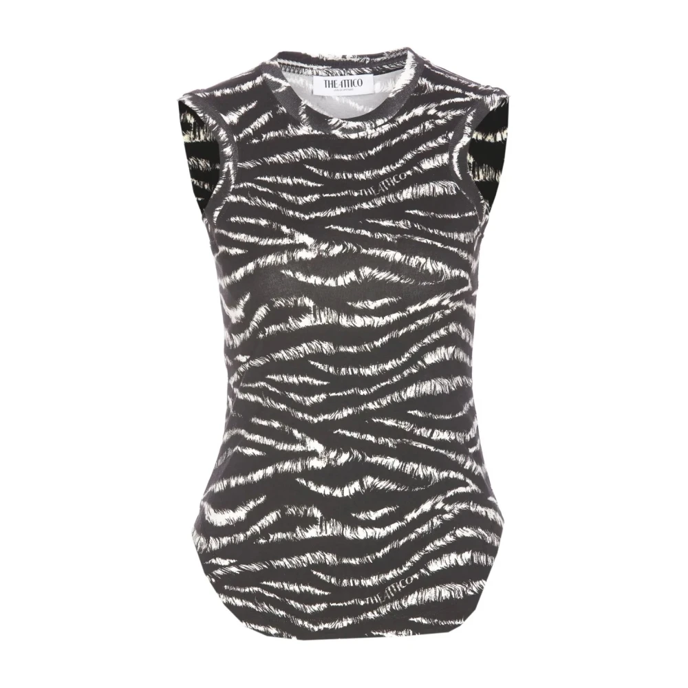 Tops > Sleeveless Tops - - The Attico - Modalova