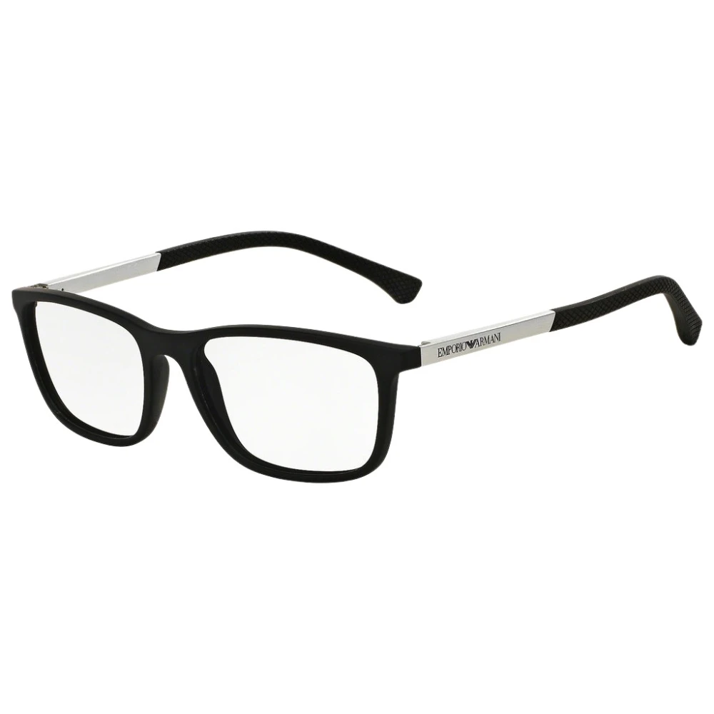 Emporio Armani Gles Ea3069 Svart Herr